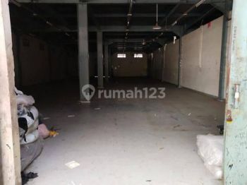 Gudang di Sewan Tangerang uk 4000m2 akses container