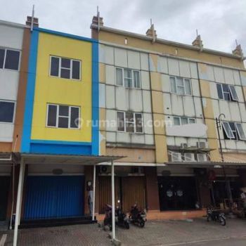 Jual Ruko Murah Siap Pakai di Golden Boulevard Bsd City