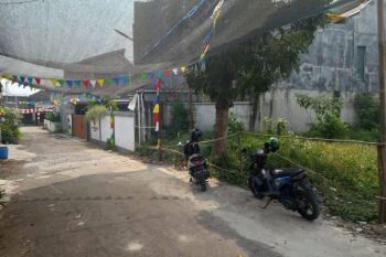 3 Jt-an/Meter; Tanah kapling Tangerang Dekat UNPAM