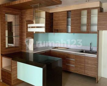 Dijual Apartemen 3br Salemba Residence Sudah SHM Dekat Pusat Kota