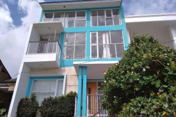 Rumah asri nan sejuk dkt Setiabud Regency Sukasari Cipaku bak Dago