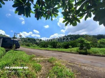 Tanah kavling matang siap bangun di Dago resort pakar 466 m² SHM