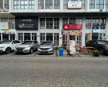 Ruko Strategis 3 Lantai Dan Termurah di Piazza The Mozia Bsd