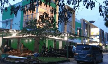 RUKO 2 LANTAI DI HARVEST CITY