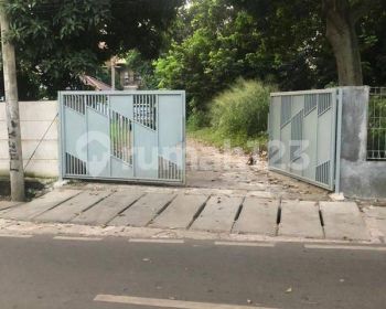 Murah Tanah Pinggir Jalan  Manunggal Ceger Strategis Dekat  Kampung Rambutan