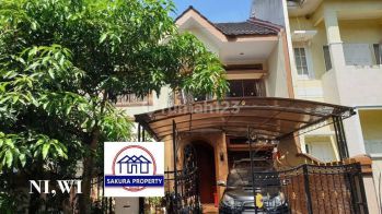 Citra Gran Cibubur Rumah Bagus 2 Lantai Rapih Nyaman Lt 170 Lb200