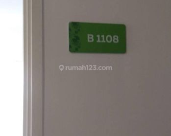 Apartement Serpong Garden 2 BR Unfurnished Bagus Tangsel