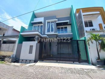 RUMAH MEWAH JUAL MURAH TENGAH KOTA di Indraprasta Semarang Tengah
