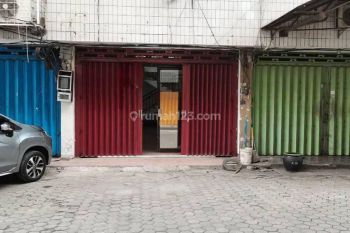 Ruko Rmi Ngagel Surabaya Harga Murah Rik.ya043