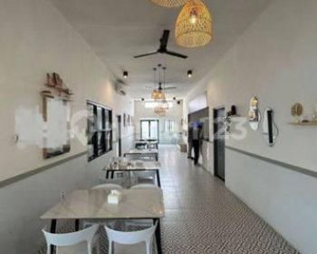 Dijual Tempat Ujsaha Siap Pakai Lokasi Bagus di Cikini