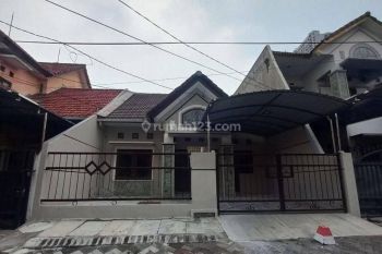 Rumah 1 lantai 2kt Graha Sampurna wiyung bagus 45jt