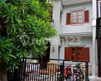 Dijual rumah di gading residence kelapa gading jakarta