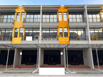 Dijual Cepat Ruko Brand New Agung Sedayu di Food Street Cakung , Bisa Nego