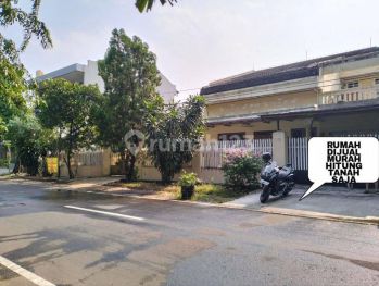 TANAH KOMERSIL BONUS RUMAH HITUNG TANAH DI SUMUR BATU KEMAYORAN JAKARTA PUSAT