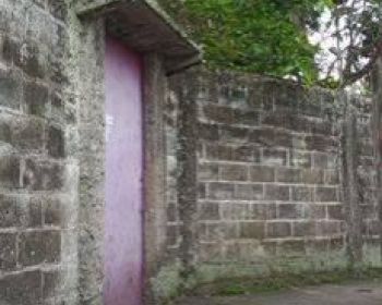 Kolam Ikan Sudah Dibenteng Air Bagus Di Pusat Kota Tasikmalaya