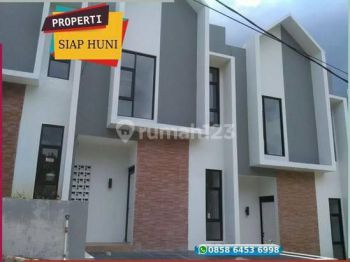 Cantik Rumah Sejuk Padasuka Bandung Dkt Antapani 158H16