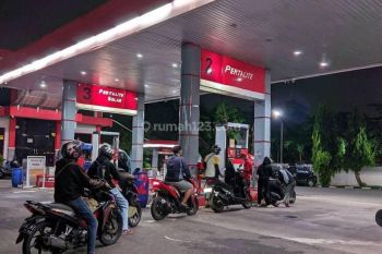 SPBU DIJUAL 2292 m Bagus