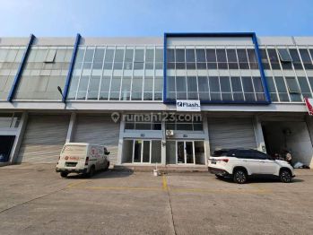 Gudang Siap Pakai Area Kompleks Pergudangan Duta Indah Sentoha