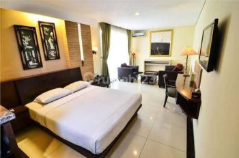 Dijual Hotel Cantik Daerah Pusat Jakarta