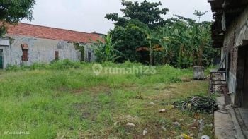 Tanah Strategis Nol Jalan Raya Jeruk Lakarsantri Murah