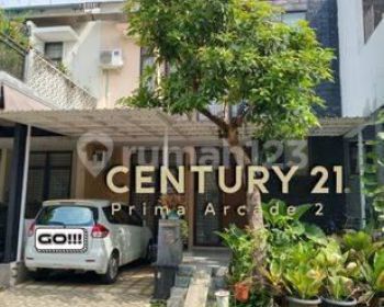 Rumah kan Fully Furnished Di Sektor 9 Bintaro Tk12395