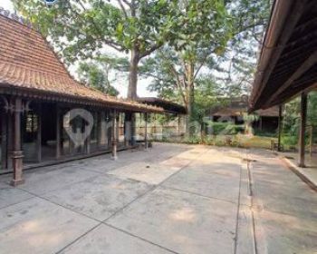 Jual Bawah Njop Dijeruk Purut. Cocok Utk Townhouse. Lelang.