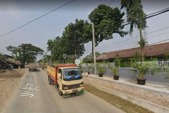 Jual Cepat Tanah di Gunung Sindur, Harga 300rb m2, 30 Menit Ke Pasar Parung,