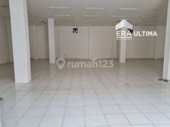 Gudang Terawat Siap Pakai Strategis di Moh Toha