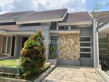 Rumah Asri Dan Sejuk Di Rancamaya Golf Estate Bogor