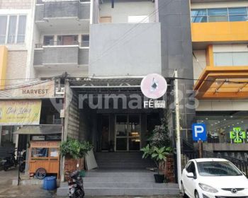 Ruko Bagus Pluit Jakarta Utara Lt 147 m2 Super Strategis