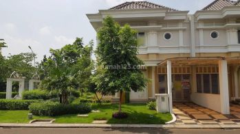 Rumah Hoek Siap Huni di Cluster Vernonia, Summarecon Bekasi
