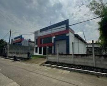 Gudang Baru Siap Usaha Lokasi Strategis Di Balaraja Tangerang