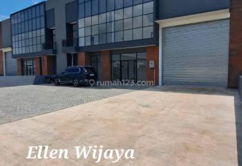 Gudang Kantor Industri Blessindo Legok Tangerang Dekat Akses Tol