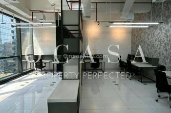 Kantor di District 8  Astha kebayoran baru jakarta selatan 261 m Dijual