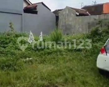 Tanah Kavling Bergas Kab Semarang Dkt Jln Raya Solo Semarang Strategis