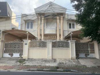 Disewakan Rumah Jl. Syamsu Rizal, Menteng, Jakarta Pusat