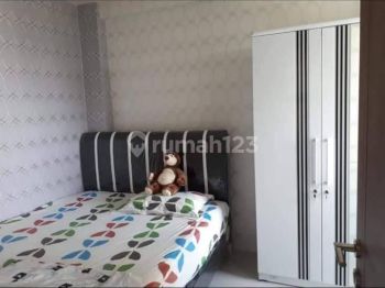 Dijual Siap Huni Apartemen Oak Tower Type 2 BR Semi Furniture, Pulo Gadung, 023