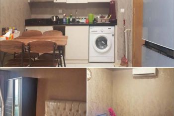 Apartemen The MansionTower Bougenville Emerald Lantai 21, Kemayoran, Jakarta