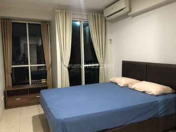 Apartemen Studio Tifolia Furnish Murah