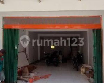 Disewakan Ruko 2 Lantai Baru Renovasi Daerah Tidar Vpt Malang