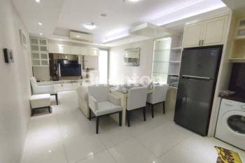APARTEMEN MEWAH THE MANSION KEMAYORAN JASMINE TOWER CAPILANO FULL FURNISHED