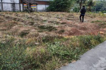 Tanah 2 Jutaan Dekat Masjid Raya Al Mustaqim Sawojajar Malang