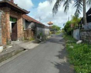 Jual Tanah Kavling di Abianbase Dekat Gereja