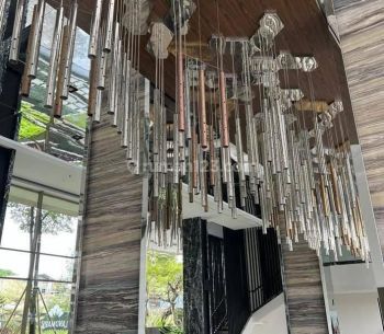 Apartemen Lanmark Lux Furnished Harga Nego