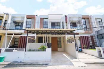 Dijual Segara Rumah Cantik Bebas Banjir Di Pamulang SHM J 19184