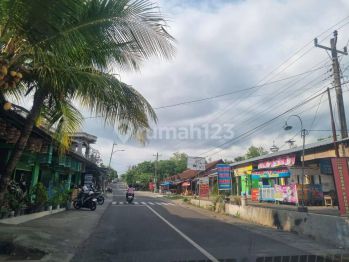 Kawasan Wisata Jogja Selatan, Tanah 1 Jtan Siap Balik Nama
