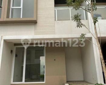 Dijual Rumah di Citra 8 Cluster Aeromansion