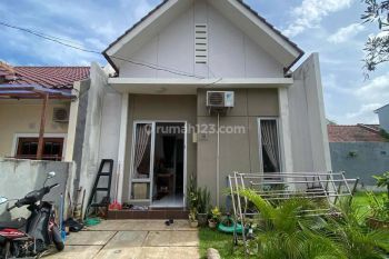 Jual Rugi Rumah Siap Huni 1 Lantai Gading Serpong Bonus Kanopi Baru