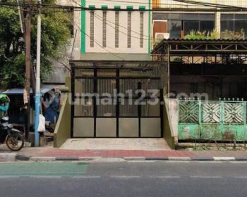 Sewa Ruko Cideng Jakarta Pusat 3 Lt Hadap Barat Listrik 7000 Watt