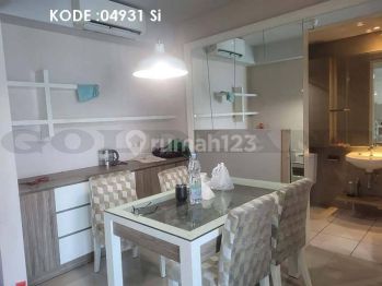 Apartemen Disewa Springhill, Full Furnish, Luas 74 Meter, Kode 04931 Si